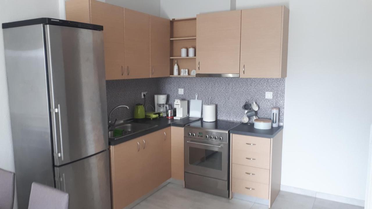 Iason Orestis Apartment Kavala Exterior photo