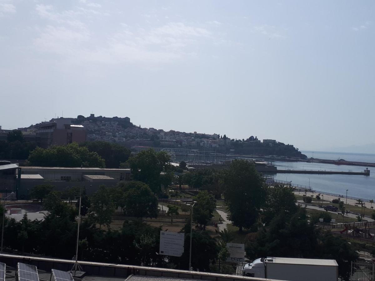 Iason Orestis Apartment Kavala Exterior photo